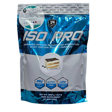 Superior 14 Iso Pro Zero 1000g
