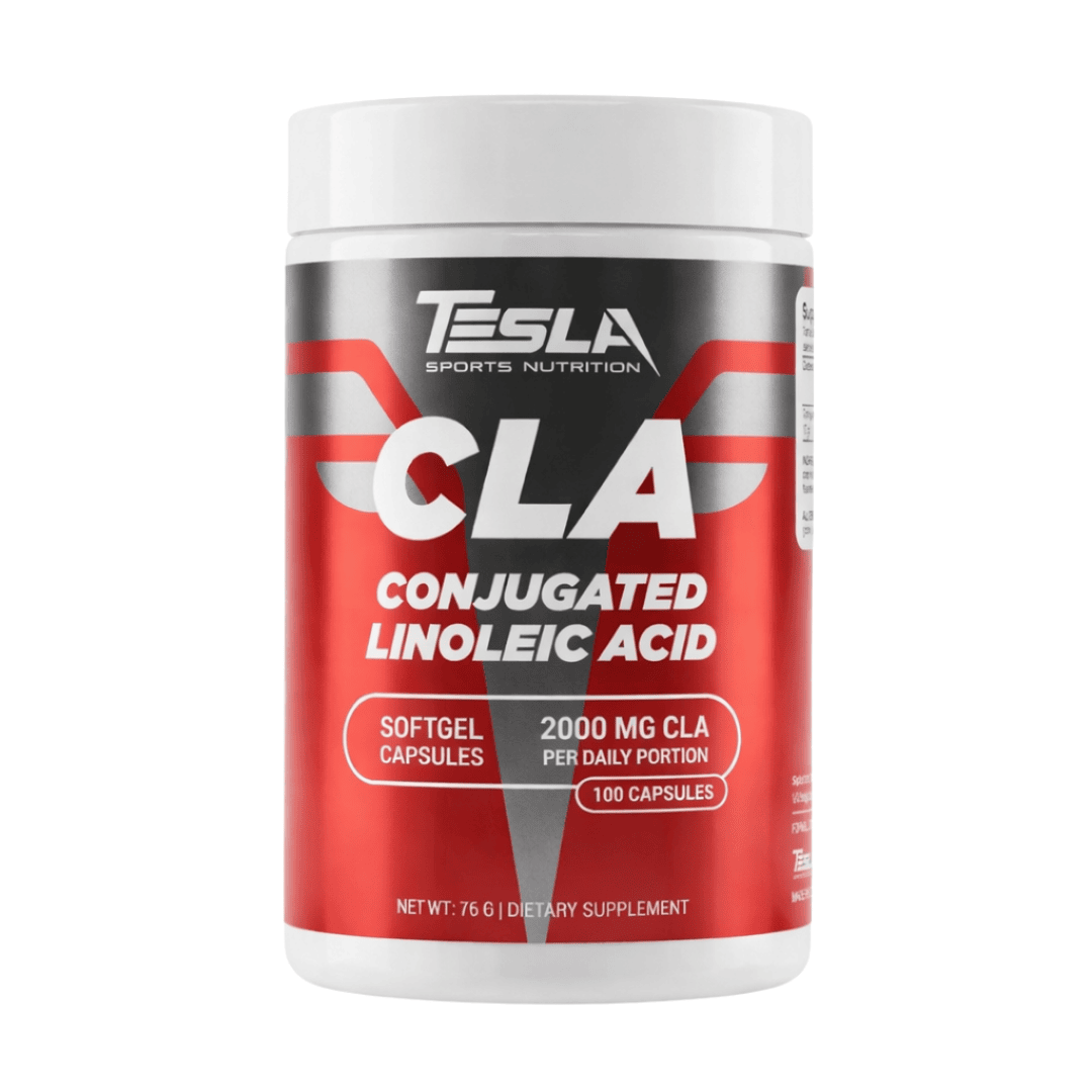 Tesla Nutrition CLA - 100 tabs