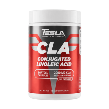 Tesla Nutrition CLA - 100 tabs