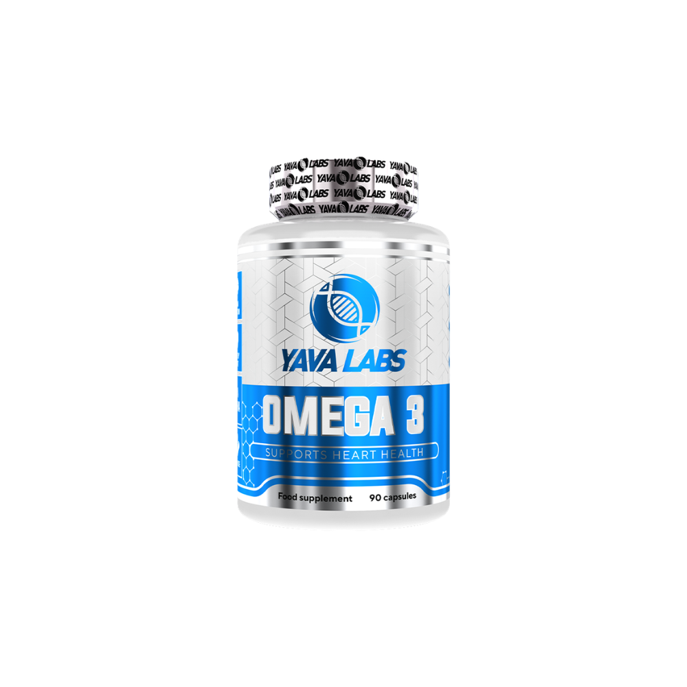 Yava Labs Omega 3 90 caps