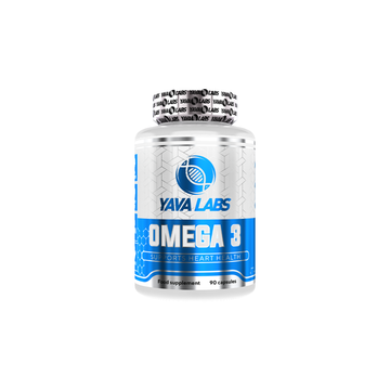 Yava Labs Omega 3 90 caps