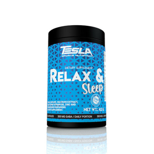 Tesla Relax &Sleep - 60 cap