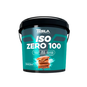 Tesla Iso Zero 100 – 4540g